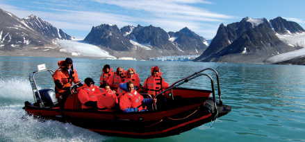 RESA TILL SVALBARD