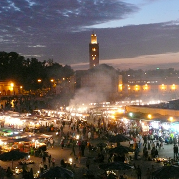 Marrakech