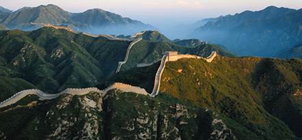 HÖSTRESA TILL PEKING
